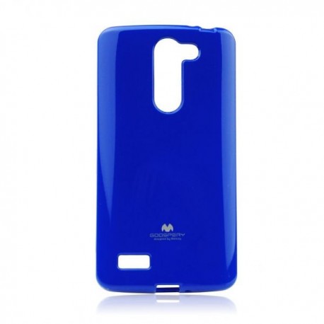 Samsung Galaxy S7 Edge Mercury Jelly Silicone Blue