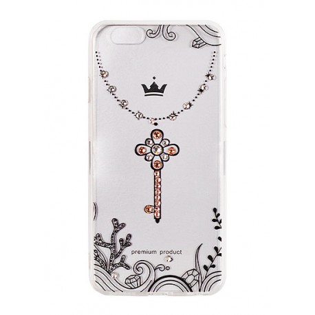 Samsung Galaxy S8 Plus Vennus Art Silicone D3 Key Black