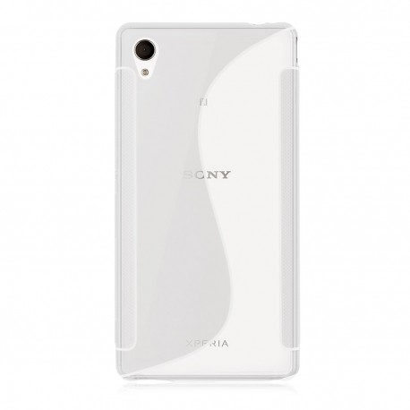 Silicone S-Line Sony Xperia Z5 transparent