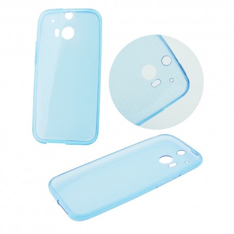 Samsung Galaxy Core Plus Ultra Slim 0.3mm Silicone blue