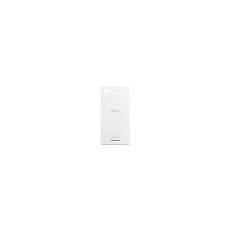 Sony Xperia E3 Battery Cover white ORIGINAL