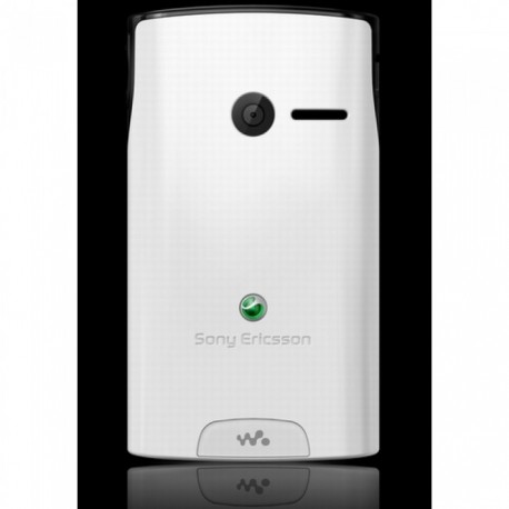 Sony Ericsson Yendo Battery Cover white ORIGINAL