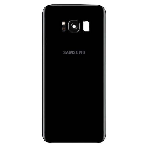 Καπάκι Μπαταρίας Samsung G950F Galaxy S8 Μαύρο (Original)
