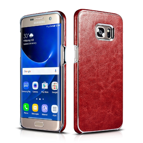 Xoomz XS 981005 Samsung S7 Edge Red