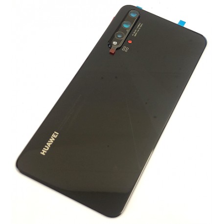Huawei Nova 5T BatteryCover Black ORIGINAL