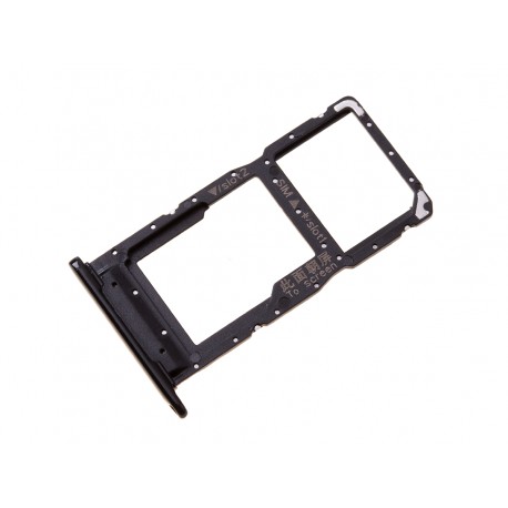 Huawei P Smart 2019 Sim Tray Black ORIGINAL