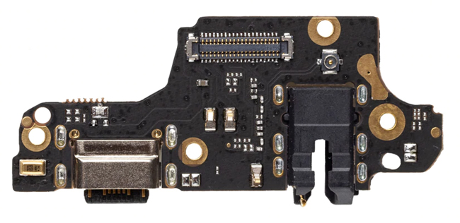 Πλακέτα φόρτισης & audio jack SPXRMN9-001 για Xiaomi Redmi Note 9S SPXRMN9-001