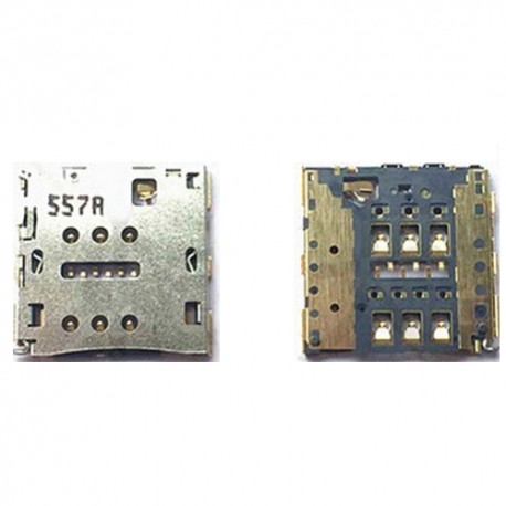 Huawei P8 Lite Sim Card Reader ORIGINAL