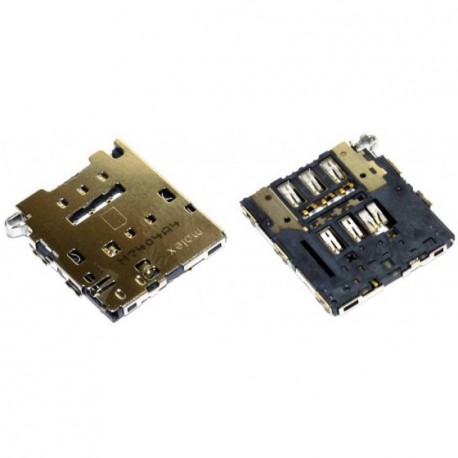 Samsung Galaxy J5 2017 Sim Card Reader ORIGINAL