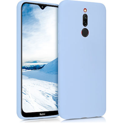 My Colors Liquid Silicon For Xiaomi Redmi 8 Light blue