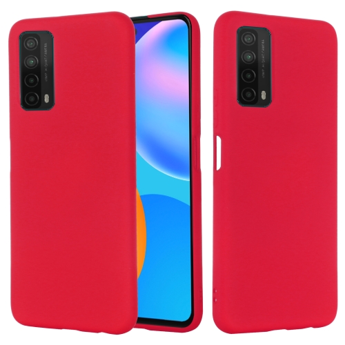My Colors Liquid Silicon For Huawei P Smart 2021 Red