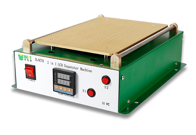 BEST μηχάνημα διαχωρισμού οθόνης LCD BST-B978, 600w BST-B978