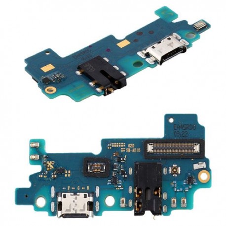 Samsung Galaxy A31 Type C System Connector+Microphone ORIGINAL
