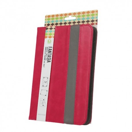 7-8 Fantasia Universal Tablet Case Amaranth