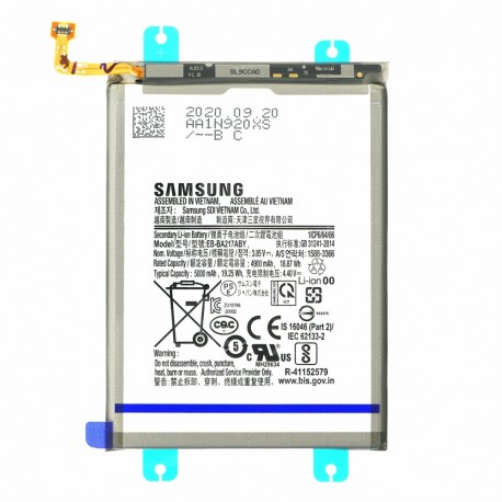 Samsung  EB-BA217ABY Galaxy A12/A13 4G /A21S Battery ORIGINAL