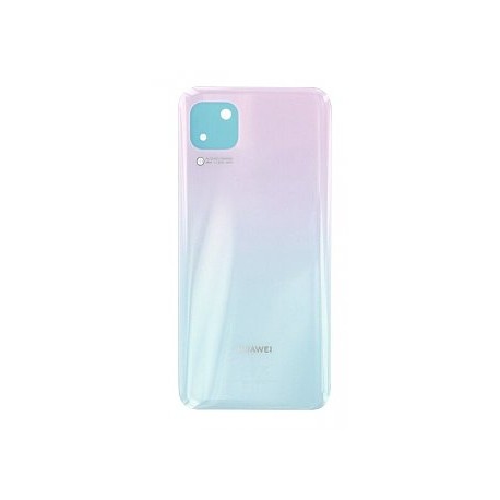 Huawei P40 Lite BatteryCover Pink ORIGINAL