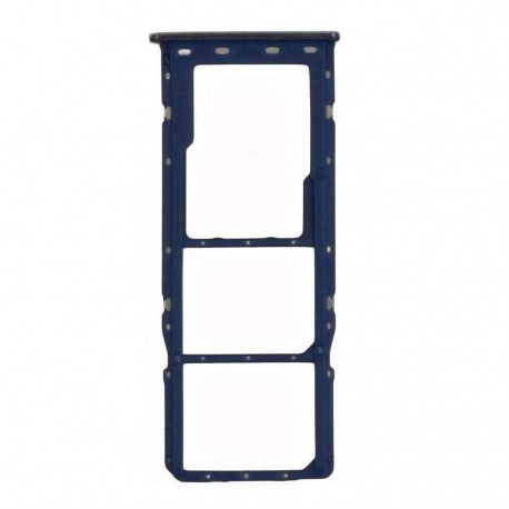 Realme 5 Sim Tray Blue ORIGINAL