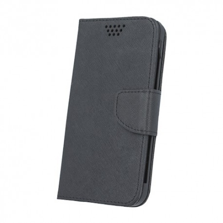 4.5 Testa Fancy Universal Case with Silicone Black