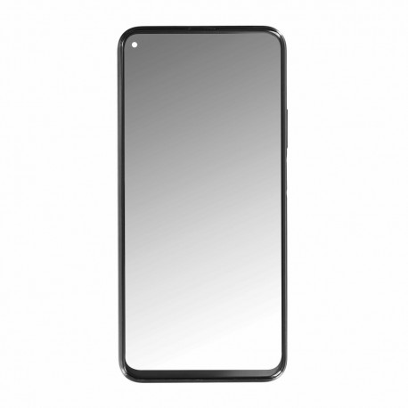 Xiaomi Mi 11 Lite 4G Lcd+Touch Screen+Frame Black ORIGINAL