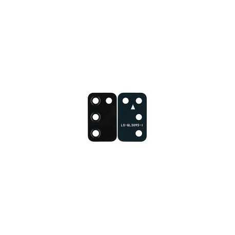 Samsung Galaxy A02S Camera Lens Black GRADEA