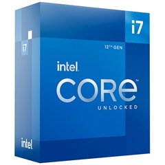 INTEL CPU CORE i7 12700K, 12C/20T, 3.60GHz, CACHE 25MB, SOCKET LGA1700 12th GEN, GPU, BOX, 3YW.