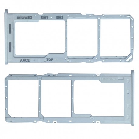 Samsung Galaxy A13 4G Sim Card Tray White ORIGINAL