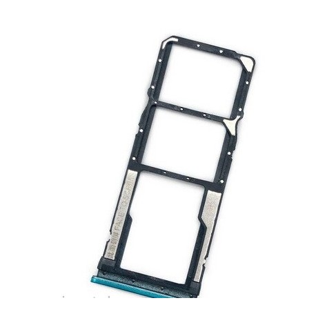 Xiaomi Redmi Note 9S/Note 9 Pro Sim Card Tray Green ORIGINAL