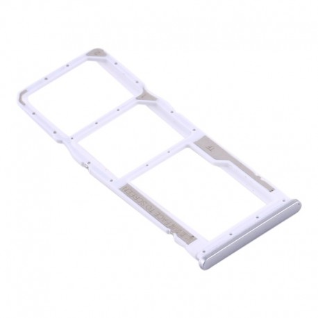 Xiaomi Redmi Note 9S/Note 9 Pro Sim Card Tray Silver ORIGINAL