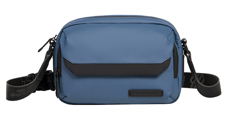 ARCTIC HUNTER τσάντα ώμου YB00518 με θήκη tablet, 3L, μπλε YB00518-BL
