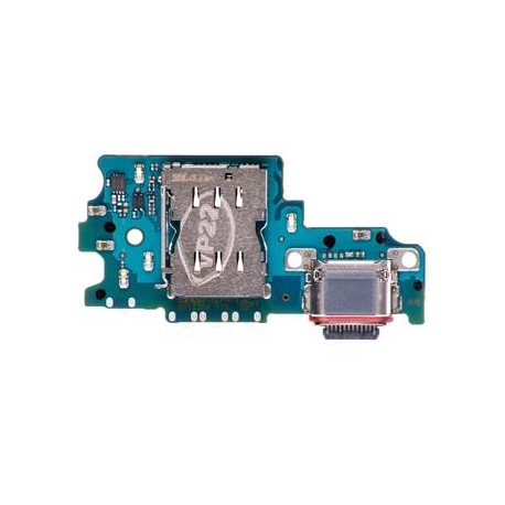 Samsung Galaxy S21 FE 5G Type C System Connector+Microfone ORIGINAL