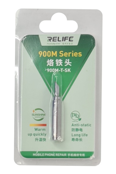 RELIFE soldering iron tip RL-900M-T τύπου SK RL-900M-T-SK