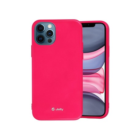 Apple iPhone 14 Pro Jelly Silicone Pink