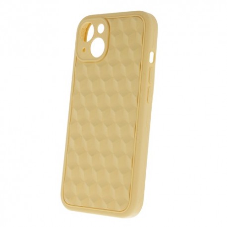 Samsung Galaxy A33 5G Testa 3D Cube Silicone Lemon