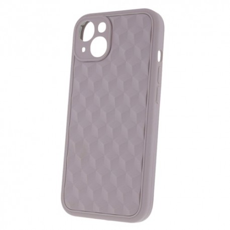 Xiapmi Redmi 10C 4G Testa 3D Cube Silicone Caffe Latte