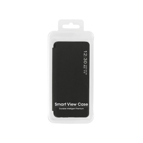 Xiaomi Redmi Note 12 4G Smart View Case Black