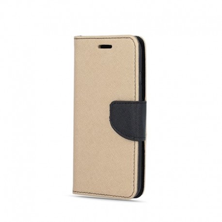 Apple iPhone 15 Testa Fancy Case Gold Black