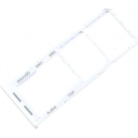 Samsung Galaxy A04S Sim Card Tray White ORIGINAL