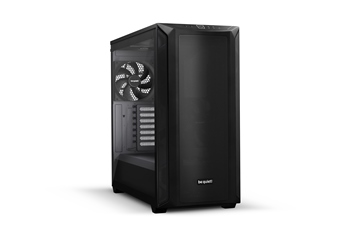 BEQUIET PC CHASSIS SHADOW BASE 800 BGW60, FULL TOWER ATX, BLACK, W/O PSU, 1x14CM FRONT PURE WINGS 3 FAN, 1x14CM REAR PURE WINGS 3 FAN, 1x14CM TOP PURE WINGS 3 FAN, 3YW.