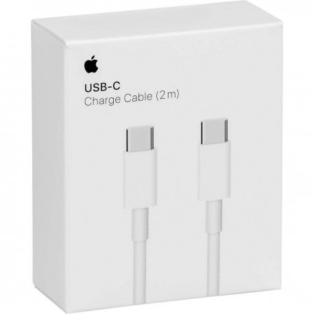 Apple MLL82ZM/A USB-C to USB-C Data Cable White 2m ORIGINAL