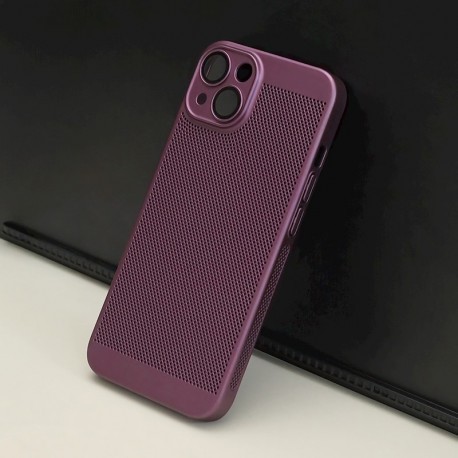 Samsung Galaxy A13 4G/A13 2022 Testa Airy Silicone Purple