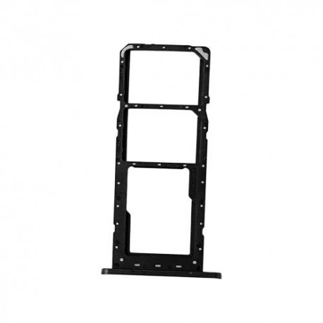 Samsung Galaxy A14 4G Sim Card Tray Black ORIGINAL