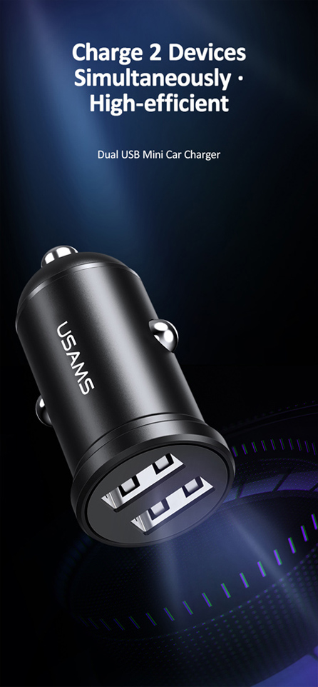 DELOCK καλώδιο USB-A interface σε 2x USB Type-A female 83823, 0.4m 83823