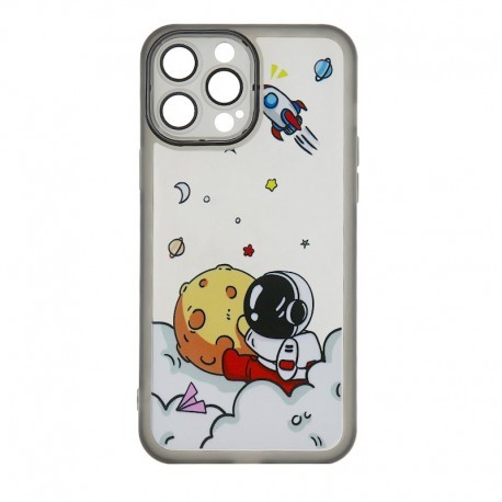Samsung Galaxy A54 5G Ultra Trendy Silicone Space 1