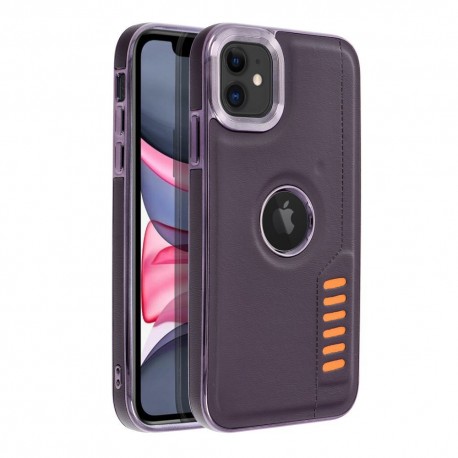 Apple iPhone 11 Milano Silicone  Dark Purple