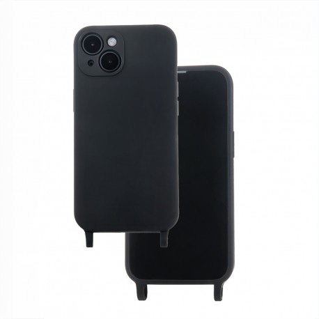Apple iPhone 14 Testa Switch Silicone Black