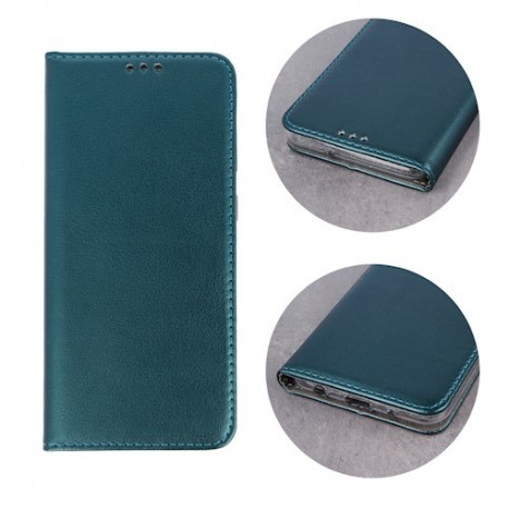Samsung Galaxy S24 Plus Testa Magnet Case Green