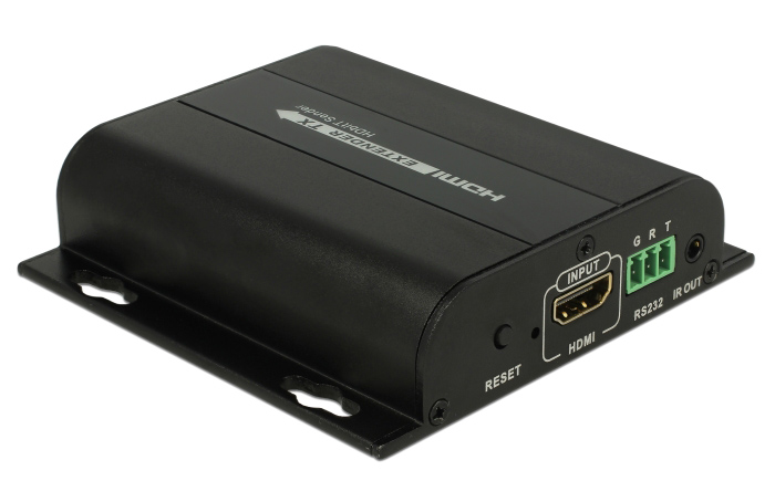 DELOCK HDMI video extender 65943 μέσω καλωδίου RJ45, 1080p, HDBitT, 100m 65943