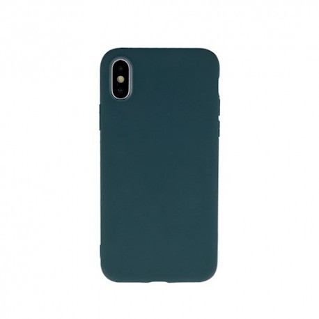 Xiaomi Redmi Note 13 4G Testa Soft Silicone Green