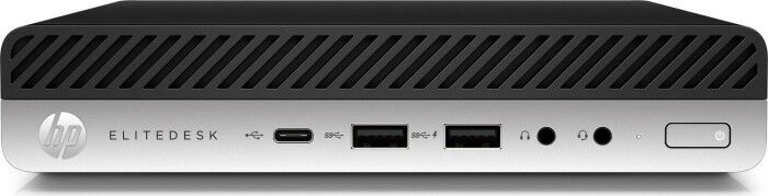 HP Elitedesk 800 G5 DM i5-9500/8GB/256GB NVMe
