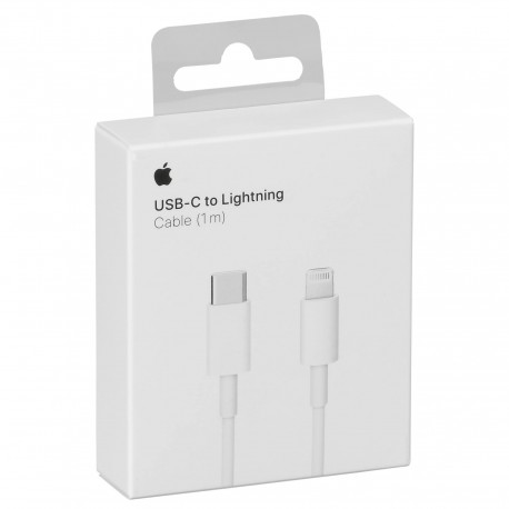 Apple MM0A3ZM/A Type-C to Lightning Usb Data Cable 1m ORIGINAL